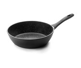 Ibili - Natura Non-Stick Deep Frying Pan - 24cm