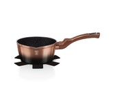 Berlinger Haus 25cm Marble Coating Pancake Pan - Rose Gold Metallic Line