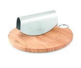 Defy Bar Fridge Metallic