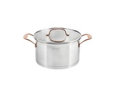 Taste Symphony 24cm Stainless Steel Casserole