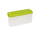 Hard case storage unit