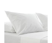 Miss Lyn 200 Thread Count Plain Pillowslips - White