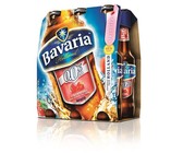 Bavaria - Non-Alcoholic Strawberry - 24 x 330ml