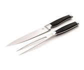 Jamie Oliver - Carving Set - Black