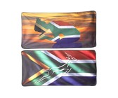 Wonder Towel Pray & Springbok SA Flag Towel Set