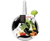 Ibili - Clasica Stainless Steel Food Mill & 3 Sieves - 24cm