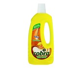 Cobra Wood & Laminate Floor Cleaner Citrus Shine 750ml