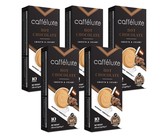Nescaffe Dolce Gusto Capsules- Caffeluxe 40 Compatible Caramel Latte Coffee Value Pack