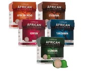 Nescaffe Dolce Gusto Capsules- Caffeluxe 40 Compatible Caramel Latte Coffee Value Pack