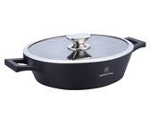 Ibili - Clasica Stainless Steel Food Mill & 3 Sieves - 24cm