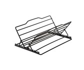 Adjustable Non-Slip Bath Seat for Infants