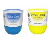 2 in 1 Portable Mini USB Magic Cube Fan Humidifier-Pink