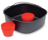 Airfryer XXL Accessory Baking Master kit
