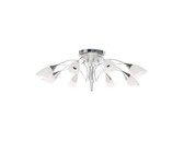 Grover Rotomatic Guitar 3 A-Side Machine Heads Set (Black)
