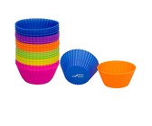 ALTA Colourful Cupcake Cups - Set of 24