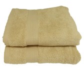 Bunty's Elegant 380GSM Hand Towel 50 x 90cms - Pebble