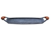 Mahalo MK1TBR M1 Kahiko Series Soprano Ukulele (Brown)