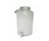 F/L - Vivant Beverage dispenser - White Frosting