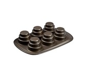 Pyrex - Asimetria Bakeware Layered Cakes 6 Cups