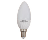 5 Watt LED E14 Candle Bulb 4000k