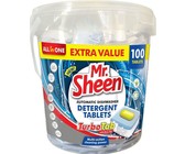 Shield - Mr Sheen Automatic Dishwasher Detergent Tablets