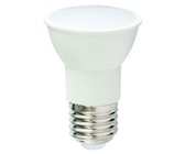 5 Watt E27 GU10 Size, Warm White Bulb