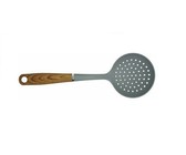 Tognana - Stone & Wood Nylon Slotted Spoon