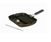 Ibili - Natura Non-Stick Deep Frying Pan - 24cm