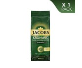 Jacobs Kronung Pure Ground Coffee Classic - 250g