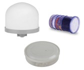 Waterfall Filtration Replacement Filter Set for 14L Water Dispenser