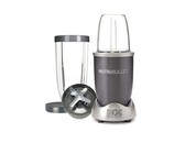 Defy Bar Fridge Metallic
