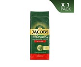 Uber Blend Espresso Ground Coffee Medium Roast - 250g