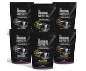 Nespressso and Dolce Gusto Caffeluxe Duo Multi-Capsule Coffee Machine