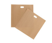Bantex Green A5 Mesh Bag with 10 Colour Ball Pens & Highlighter