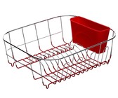 A4 Lever Arch File PVC Pink