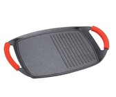 SKA Leaf Rasta One Strap Backpack