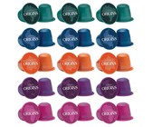 Nespressso and Dolce Gusto Caffeluxe Duo Multi-Capsule Coffee Machine