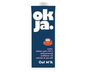 Okja Oat Milk 1 Litre x 12 units