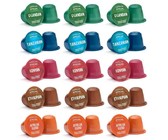 Nespressso and Dolce Gusto Caffeluxe Duo Multi-Capsule Coffee Machine