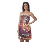 Microfibre Wrap Towel: Beach Spa Shower Gym Sand Free Dream