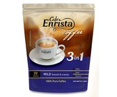 Café Enrista Mild 3-in-1 Coffee 20's