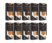 Nespressso and Dolce Gusto Caffeluxe Duo Multi-Capsule Coffee Machine