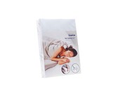 Bulk Pack 2 x Miss Lyn 600gsm Hand Towels White