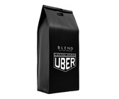 Uber Blend 1kg Espresso Ground Medium Roast Coffee