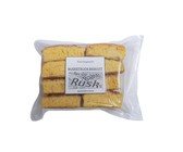 Berlinger Haus Diamond Coating Knife Set with Stand - Rose Gold (6 Piece)