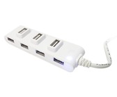 Hama 7 Port USB 2.0 Hub (39859)