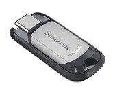 Strontium 32GB Pollex Flash Drive - Black