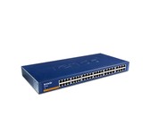 TP-LINK 16-Port 10/100 Rackmount Switch