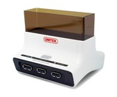 Kensington 4-Port USB 3.0 Charging + Hub