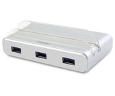 Targus USB-C Hub To 3 x USB-A and 1x USB-C Power Delivery Pass Through
